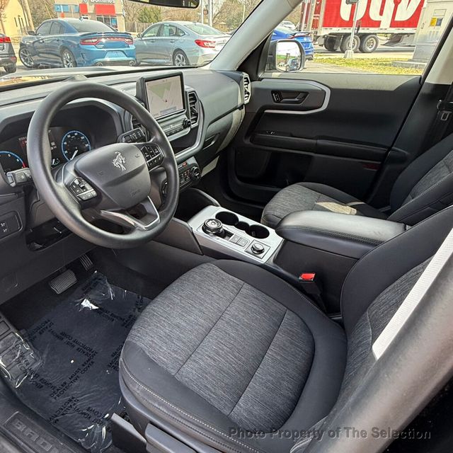 2021 Ford Bronco Sport BIG BEND 4X4 W/EQUIPMENT GROUP 200A & FORD CO-PILOT360 ASSIST - 22999387 - 21