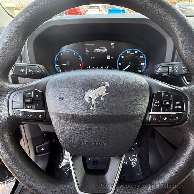 2021 Ford Bronco Sport BIG BEND 4X4 W/EQUIPMENT GROUP 200A & FORD CO-PILOT360 ASSIST - 22999387 - 23