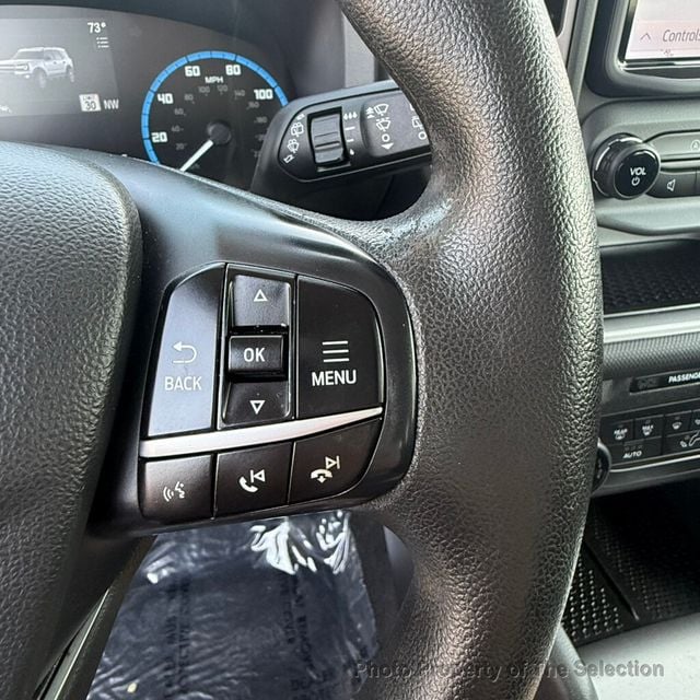 2021 Ford Bronco Sport BIG BEND 4X4 W/EQUIPMENT GROUP 200A & FORD CO-PILOT360 ASSIST - 22999387 - 24