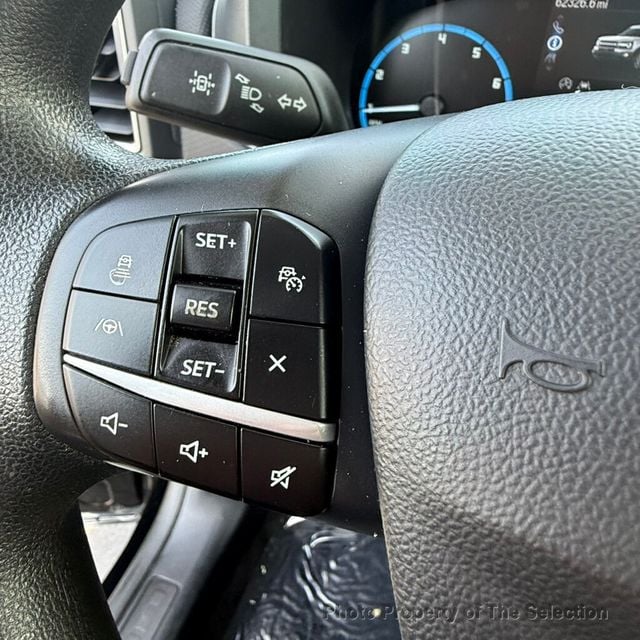 2021 Ford Bronco Sport BIG BEND 4X4 W/EQUIPMENT GROUP 200A & FORD CO-PILOT360 ASSIST - 22999387 - 25