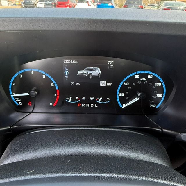 2021 Ford Bronco Sport BIG BEND 4X4 W/EQUIPMENT GROUP 200A & FORD CO-PILOT360 ASSIST - 22999387 - 28