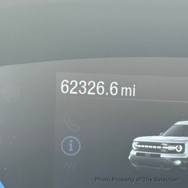 2021 Ford Bronco Sport BIG BEND 4X4 W/EQUIPMENT GROUP 200A & FORD CO-PILOT360 ASSIST - 22999387 - 29