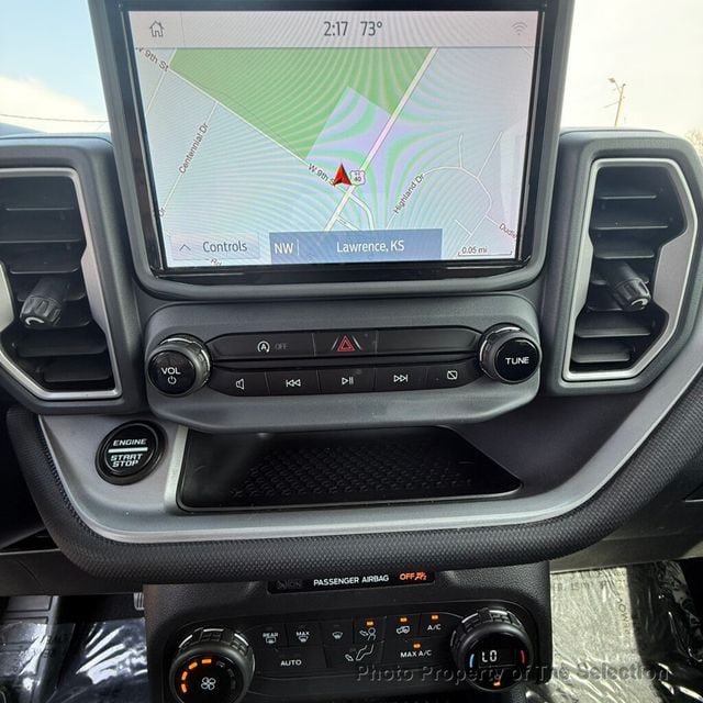 2021 Ford Bronco Sport BIG BEND 4X4 W/EQUIPMENT GROUP 200A & FORD CO-PILOT360 ASSIST - 22999387 - 30