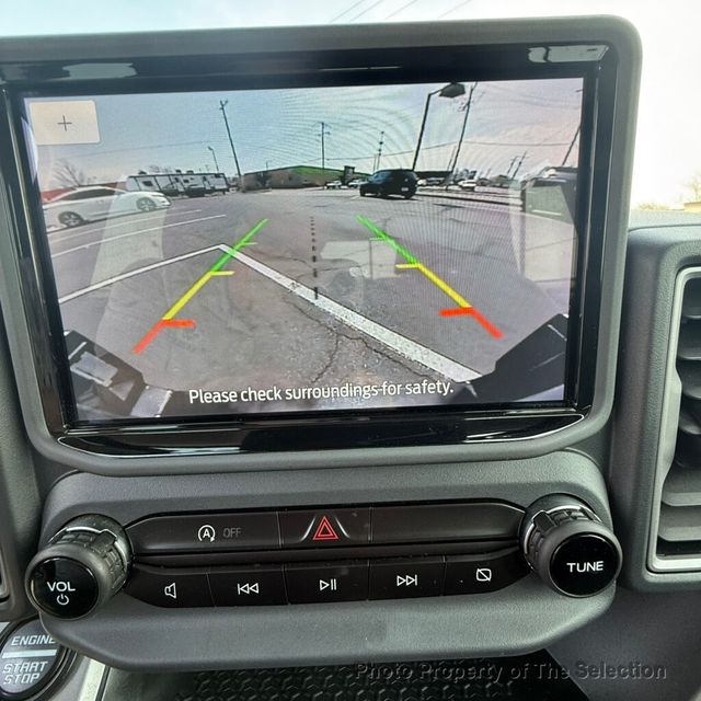 2021 Ford Bronco Sport BIG BEND 4X4 W/EQUIPMENT GROUP 200A & FORD CO-PILOT360 ASSIST - 22999387 - 31