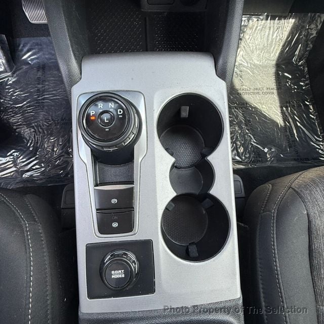 2021 Ford Bronco Sport BIG BEND 4X4 W/EQUIPMENT GROUP 200A & FORD CO-PILOT360 ASSIST - 22999387 - 33