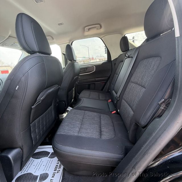 2021 Ford Bronco Sport BIG BEND 4X4 W/EQUIPMENT GROUP 200A & FORD CO-PILOT360 ASSIST - 22999387 - 35