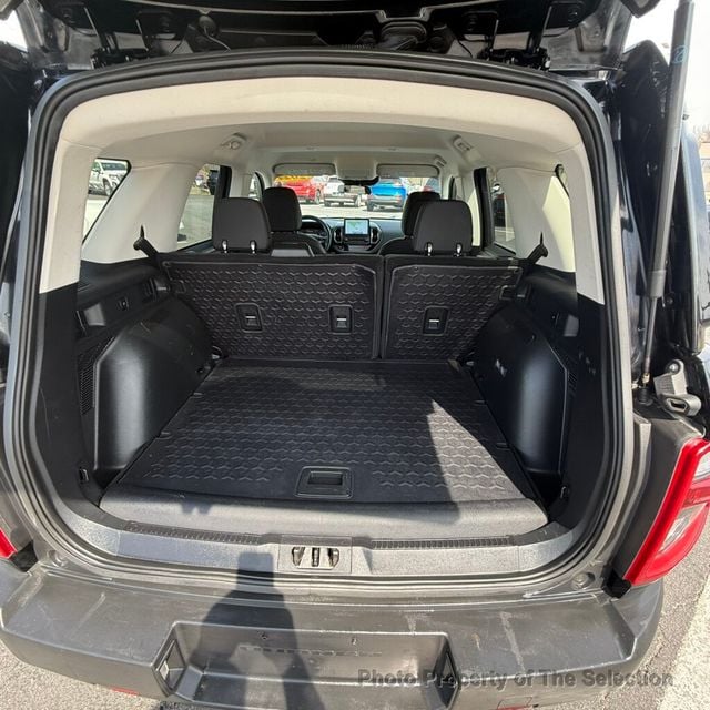 2021 Ford Bronco Sport BIG BEND 4X4 W/EQUIPMENT GROUP 200A & FORD CO-PILOT360 ASSIST - 22999387 - 36