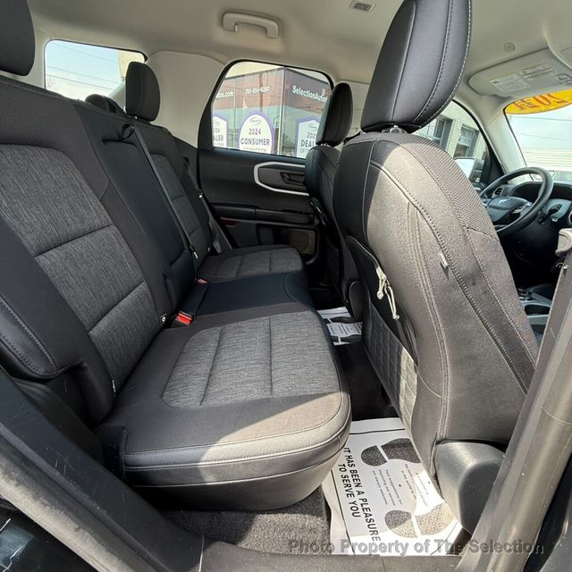 2021 Ford Bronco Sport BIG BEND 4X4 W/EQUIPMENT GROUP 200A & FORD CO-PILOT360 ASSIST - 22999387 - 37