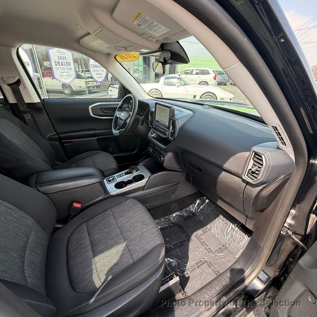 2021 Ford Bronco Sport BIG BEND 4X4 W/EQUIPMENT GROUP 200A & FORD CO-PILOT360 ASSIST - 22999387 - 38