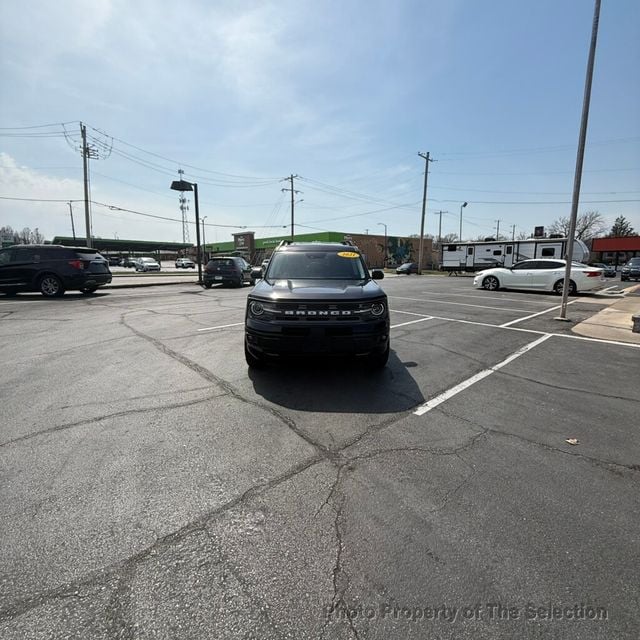 2021 Ford Bronco Sport BIG BEND 4X4 W/EQUIPMENT GROUP 200A & FORD CO-PILOT360 ASSIST - 22999387 - 3