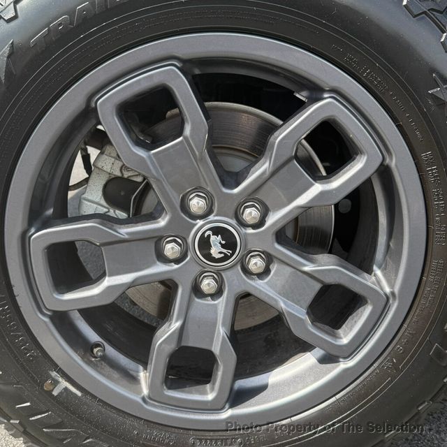 2021 Ford Bronco Sport BIG BEND 4X4 W/EQUIPMENT GROUP 200A & FORD CO-PILOT360 ASSIST - 22999387 - 40