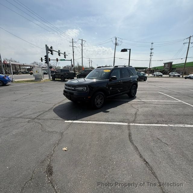 2021 Ford Bronco Sport BIG BEND 4X4 W/EQUIPMENT GROUP 200A & FORD CO-PILOT360 ASSIST - 22999387 - 5