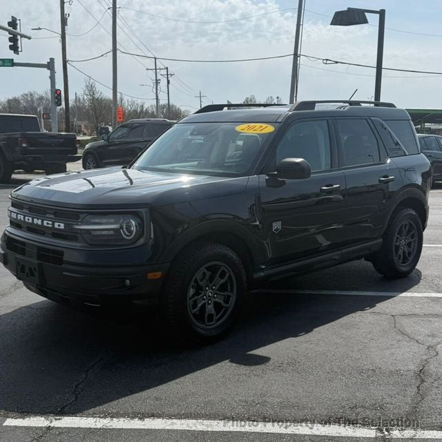 2021 Ford Bronco Sport BIG BEND 4X4 W/EQUIPMENT GROUP 200A & FORD CO-PILOT360 ASSIST - 22999387 - 6