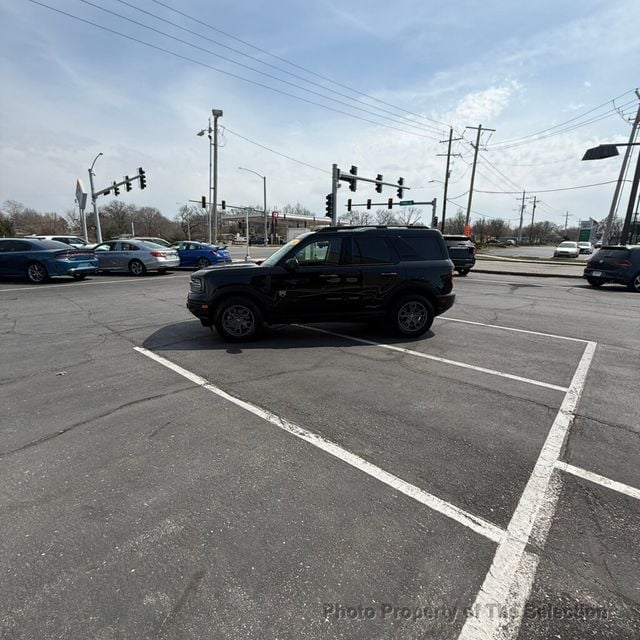 2021 Ford Bronco Sport BIG BEND 4X4 W/EQUIPMENT GROUP 200A & FORD CO-PILOT360 ASSIST - 22999387 - 7