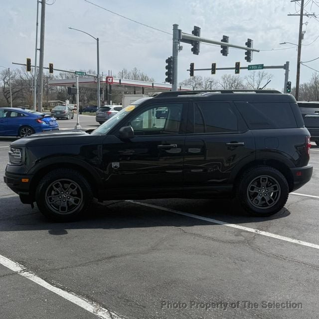 2021 Ford Bronco Sport BIG BEND 4X4 W/EQUIPMENT GROUP 200A & FORD CO-PILOT360 ASSIST - 22999387 - 8