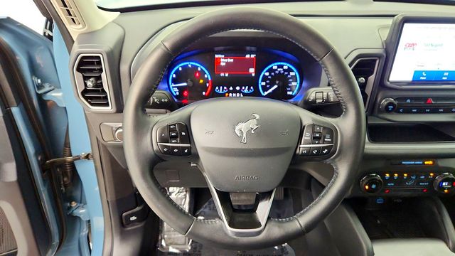 2021 Ford Bronco Sport Big Bend 4x4 w/ Heated Front Seats - 23082802 - 11