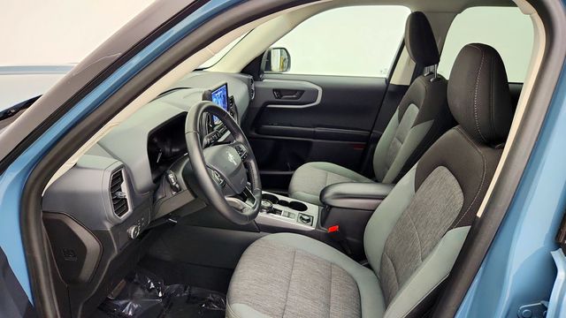 2021 Ford Bronco Sport Big Bend 4x4 w/ Heated Front Seats - 23082802 - 17
