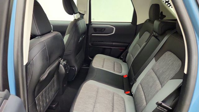 2021 Ford Bronco Sport Big Bend 4x4 w/ Heated Front Seats - 23082802 - 18