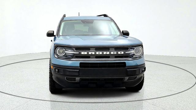 2021 Ford Bronco Sport Big Bend 4x4 w/ Heated Front Seats - 23082802 - 1