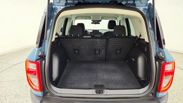 2021 Ford Bronco Sport Big Bend 4x4 w/ Heated Front Seats - 23082802 - 19