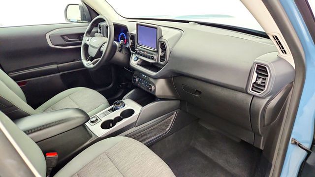 2021 Ford Bronco Sport Big Bend 4x4 w/ Heated Front Seats - 23082802 - 21