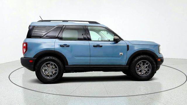 2021 Ford Bronco Sport Big Bend 4x4 w/ Heated Front Seats - 23082802 - 3
