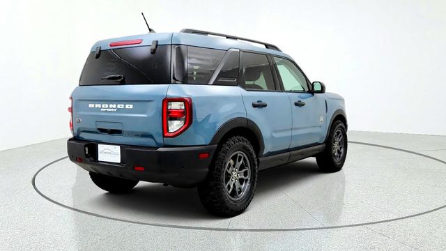 2021 Ford Bronco Sport Big Bend 4x4 w/ Heated Front Seats - 23082802 - 4