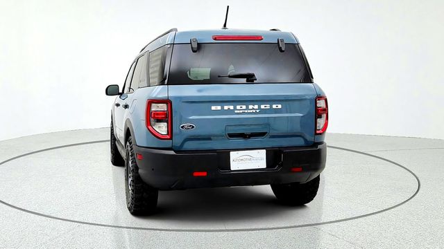 2021 Ford Bronco Sport Big Bend 4x4 w/ Heated Front Seats - 23082802 - 5