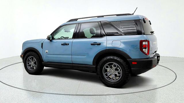 2021 Ford Bronco Sport Big Bend 4x4 w/ Heated Front Seats - 23082802 - 6