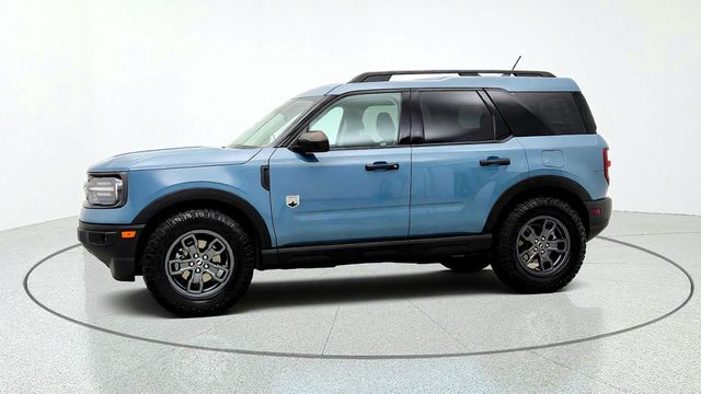 2021 Ford Bronco Sport Big Bend 4x4 w/ Heated Front Seats - 23082802 - 7