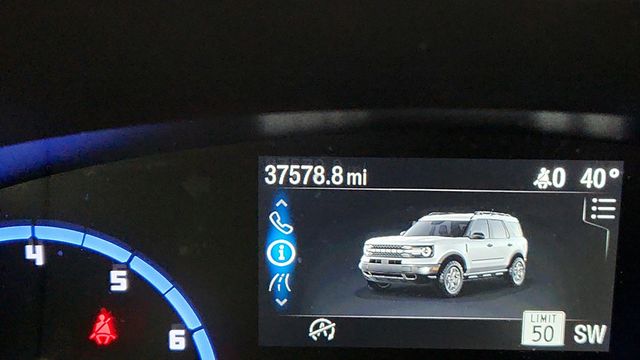 2021 Ford Bronco Sport Big Bend 4x4 with Ford Co-Pilot360 Assist+ - 22947877 - 13