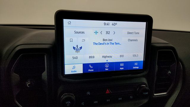 2021 Ford Bronco Sport Big Bend 4x4 with Ford Co-Pilot360 Assist+ - 22947877 - 15