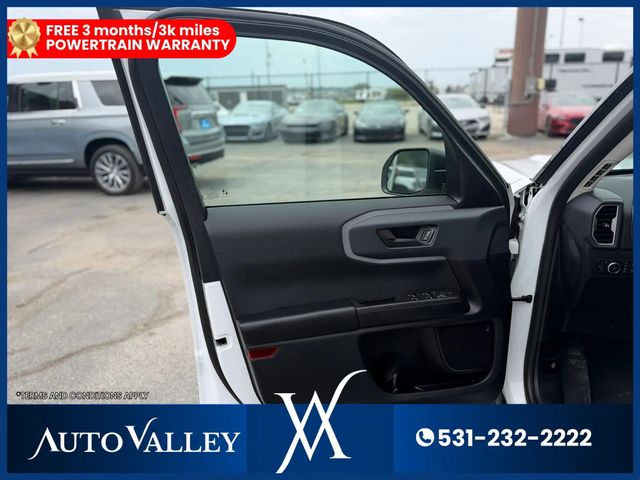 2021 Ford Bronco Sport Big Bend Sport Utility 4D - 23057663 - 10