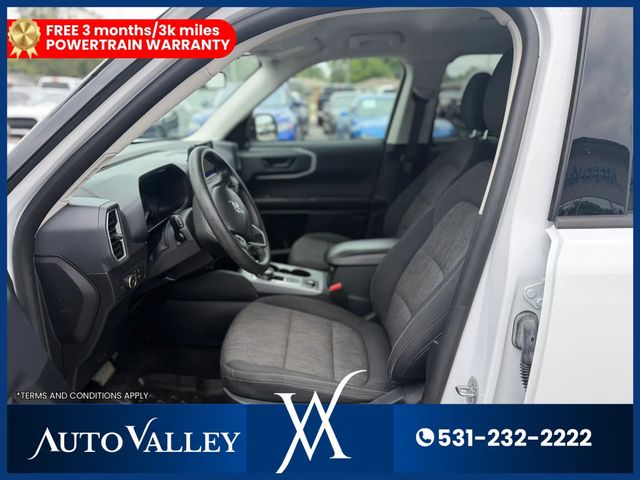 2021 Ford Bronco Sport Big Bend Sport Utility 4D - 23057663 - 11