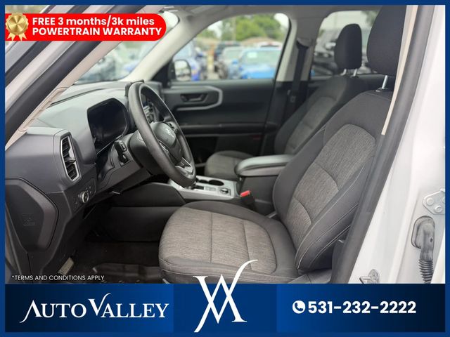 2021 Ford Bronco Sport Big Bend Sport Utility 4D - 23057663 - 12