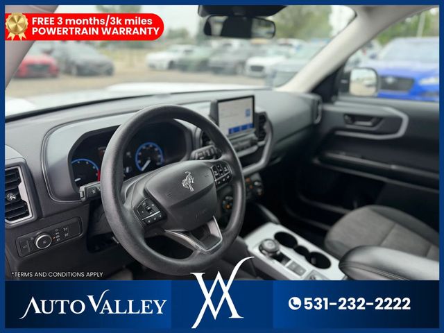 2021 Ford Bronco Sport Big Bend Sport Utility 4D - 23057663 - 13