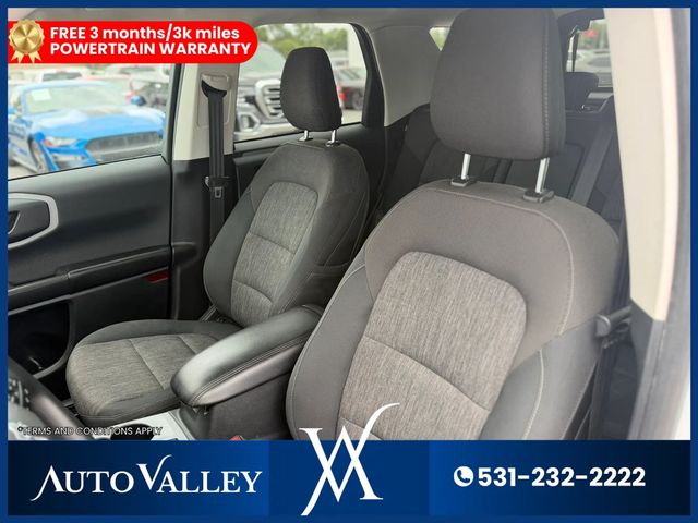 2021 Ford Bronco Sport Big Bend Sport Utility 4D - 23057663 - 14