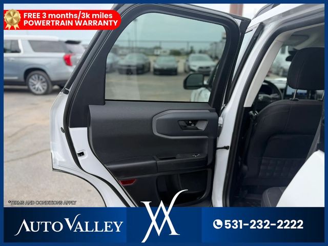 2021 Ford Bronco Sport Big Bend Sport Utility 4D - 23057663 - 15