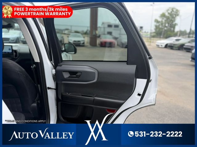2021 Ford Bronco Sport Big Bend Sport Utility 4D - 23057663 - 18
