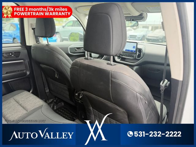 2021 Ford Bronco Sport Big Bend Sport Utility 4D - 23057663 - 19
