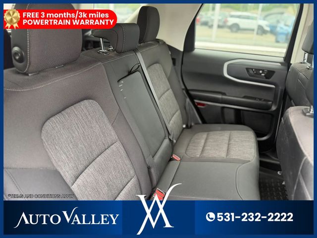 2021 Ford Bronco Sport Big Bend Sport Utility 4D - 23057663 - 20