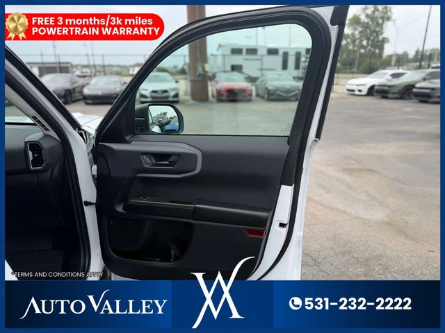 2021 Ford Bronco Sport Big Bend Sport Utility 4D - 23057663 - 21