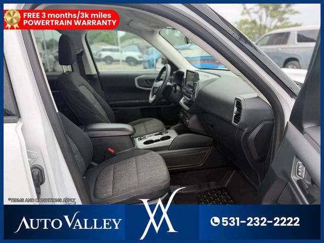 2021 Ford Bronco Sport Big Bend Sport Utility 4D - 23057663 - 22