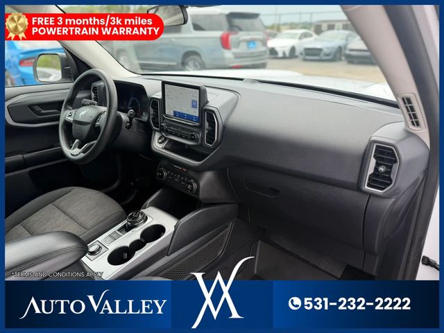2021 Ford Bronco Sport Big Bend Sport Utility 4D - 23057663 - 23