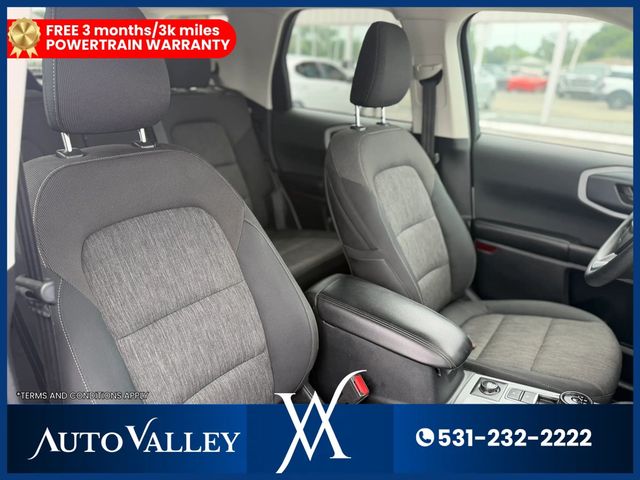 2021 Ford Bronco Sport Big Bend Sport Utility 4D - 23057663 - 24
