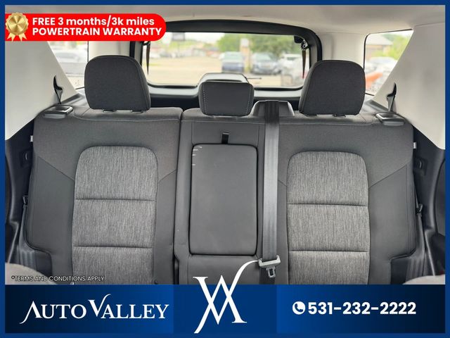 2021 Ford Bronco Sport Big Bend Sport Utility 4D - 23057663 - 25