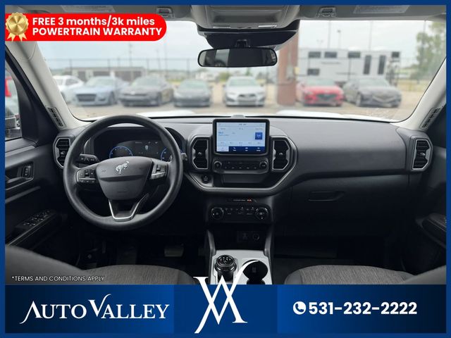 2021 Ford Bronco Sport Big Bend Sport Utility 4D - 23057663 - 26