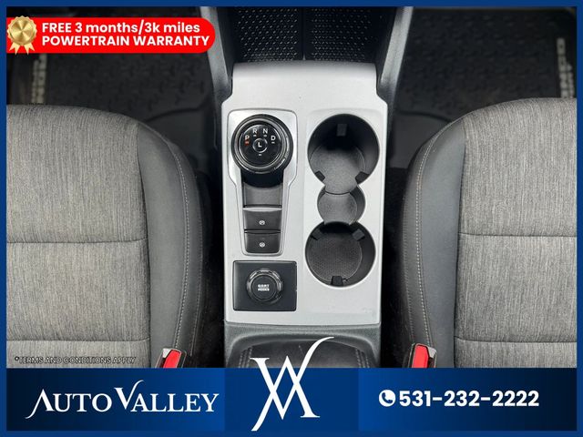 2021 Ford Bronco Sport Big Bend Sport Utility 4D - 23057663 - 27