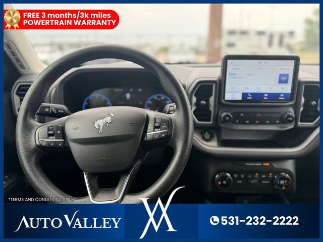 2021 Ford Bronco Sport Big Bend Sport Utility 4D - 23057663 - 29