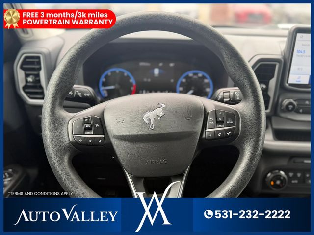 2021 Ford Bronco Sport Big Bend Sport Utility 4D - 23057663 - 30